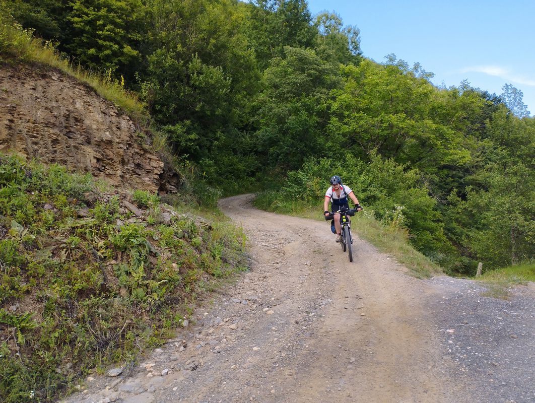 Route from Strada Pădurii 22, Cluj-Napoca