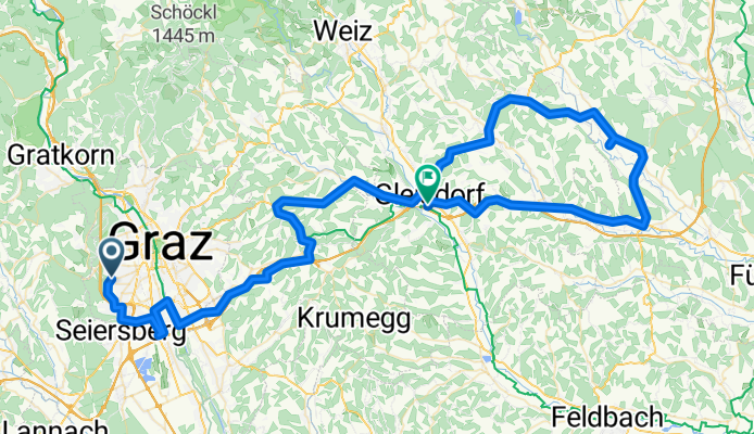 Open this route in Bikemap Web