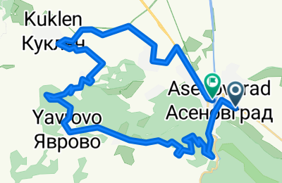 Open this route in the Bikemap app