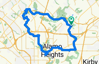 Open this route in the Bikemap app