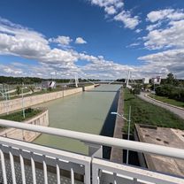 Foto 8 der Bikemap-Route "Esslinger Hauptstraße-Simmeringer Lände-Mühlleitner Straße. 🚴‍♂️🚴‍♀️"