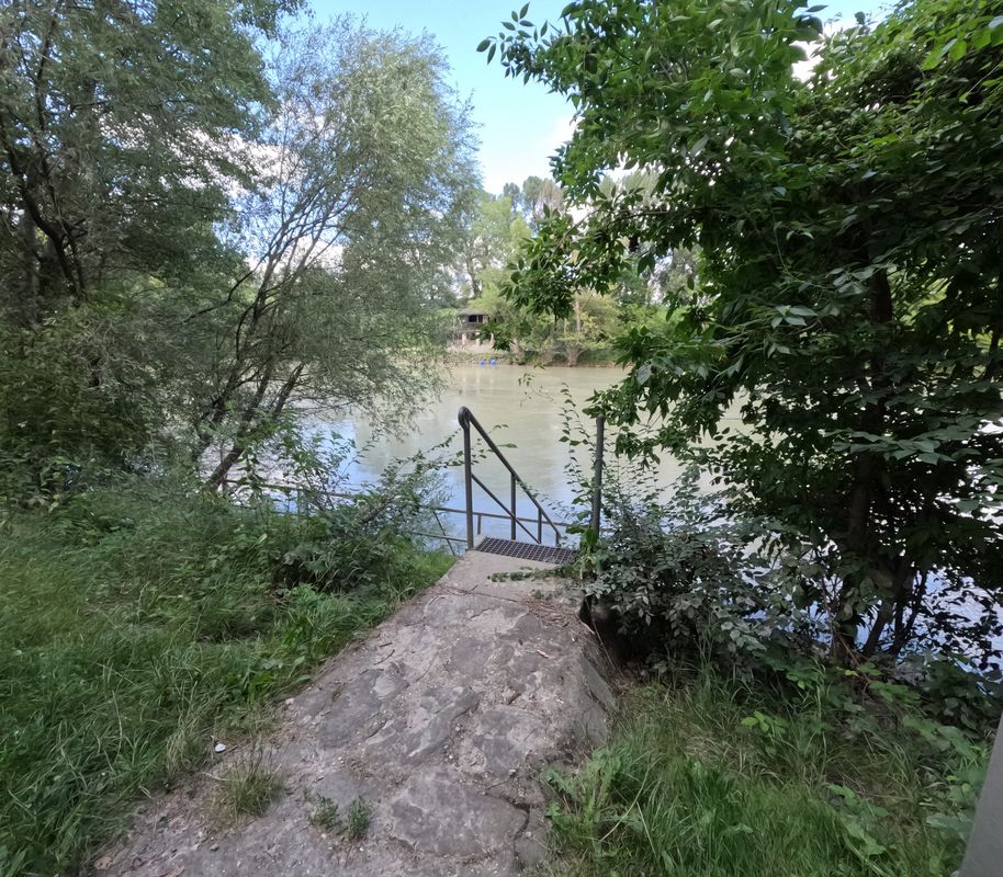 Esslinger Hauptstraße-Simmeringer Lände-Mühlleitner Straße. 🚴♂️🚴♀️