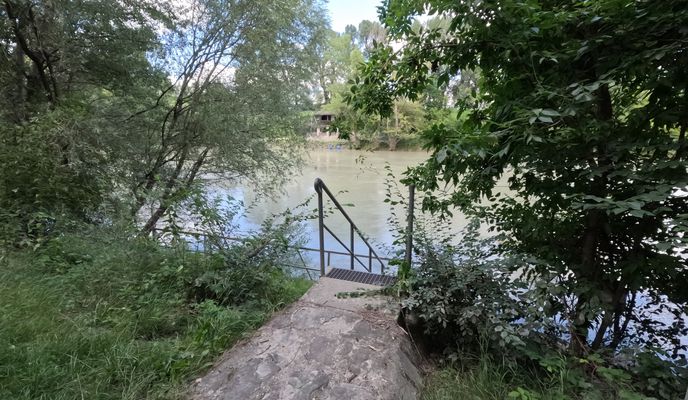 Foto 1 der Bikemap-Route "Esslinger Hauptstraße-Simmeringer Lände-Mühlleitner Straße. 🚴‍♂️🚴‍♀️"
