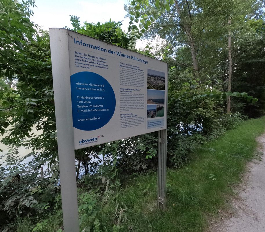 Esslinger Hauptstraße-Simmeringer Lände-Mühlleitner Straße. 🚴♂️🚴♀️