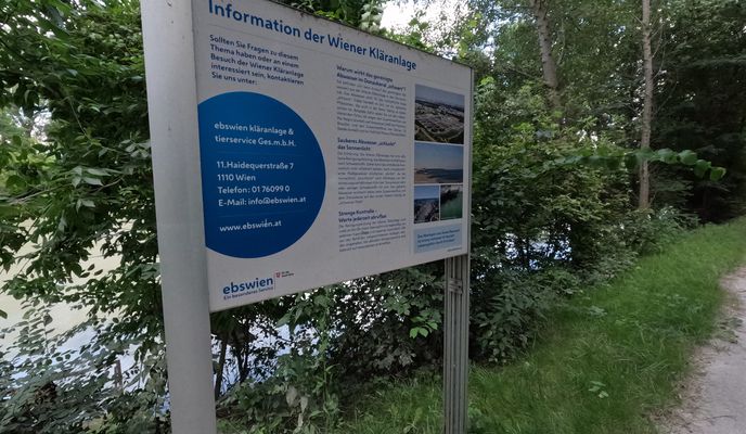 Foto 2 der Bikemap-Route "Esslinger Hauptstraße-Simmeringer Lände-Mühlleitner Straße. 🚴‍♂️🚴‍♀️"