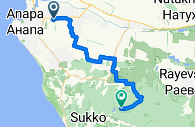 Open this route in the Bikemap app