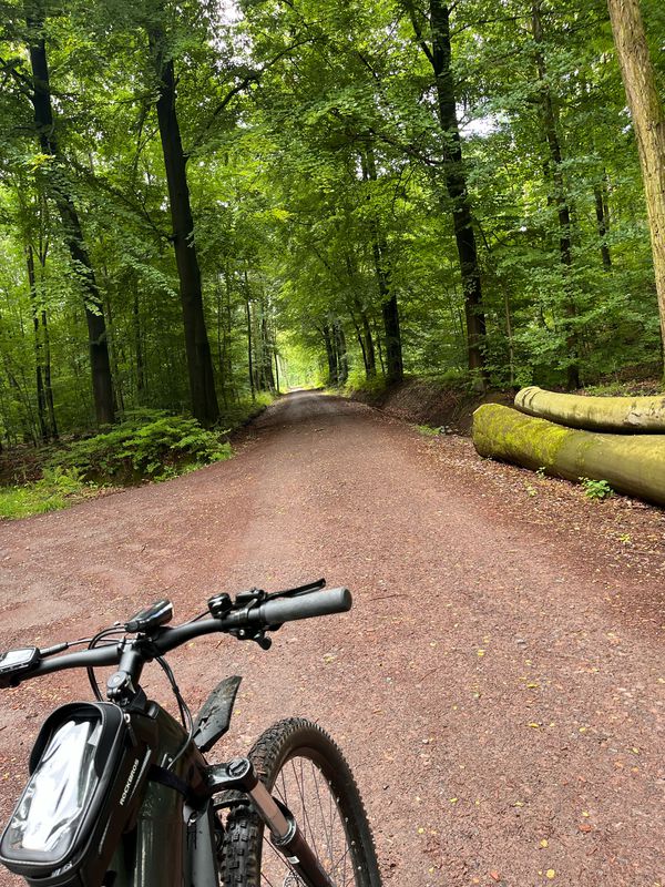 Volksdorf 43, Meerbeck nach Volksdorf 43, Meerbeck