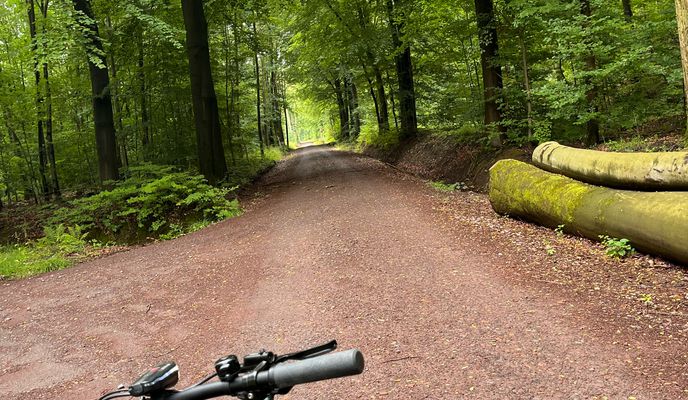 Photo 1 de l’itinéraire Bikemap « Volksdorf 43, Meerbeck nach Volksdorf 43, Meerbeck »