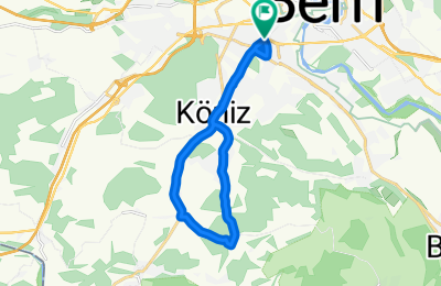 Open this route in the Bikemap app
