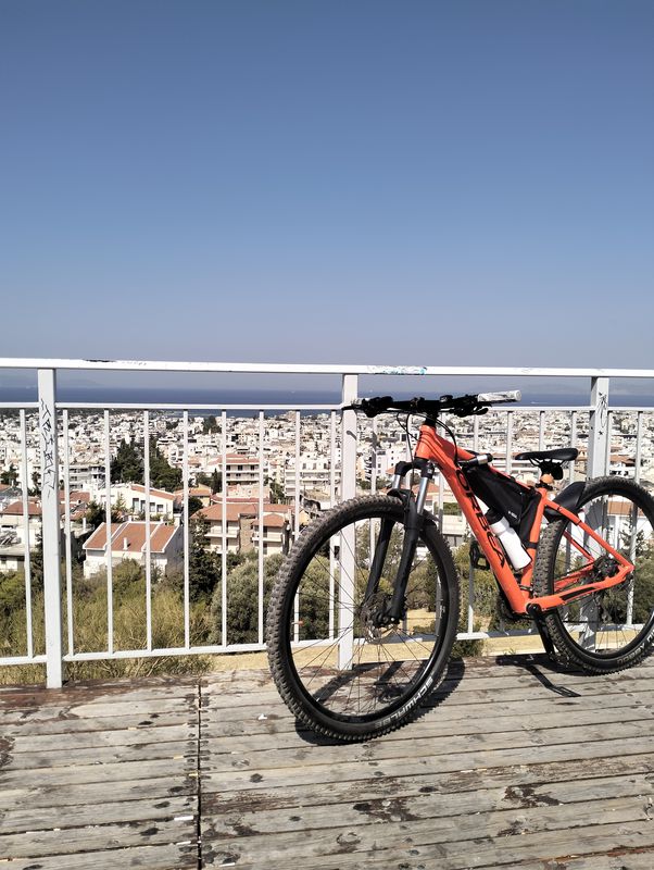 New mountain bike 😄