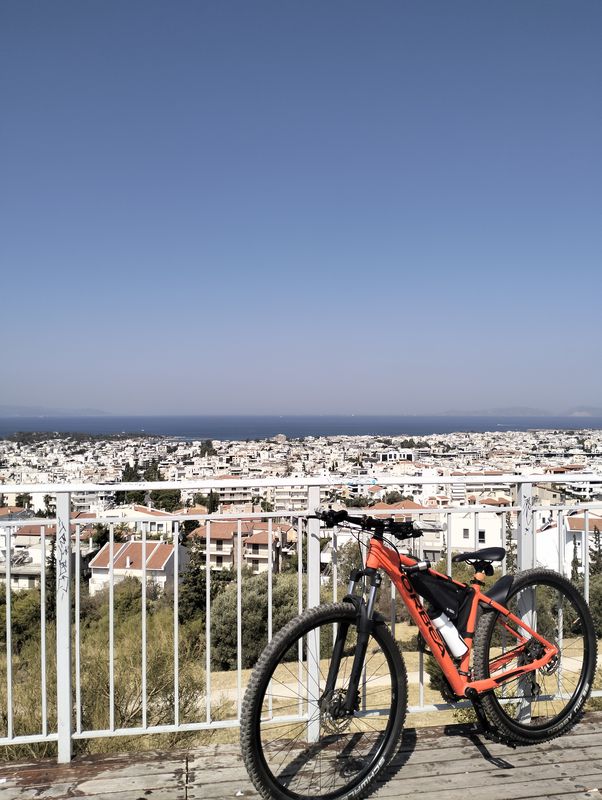 New mountain bike 😄