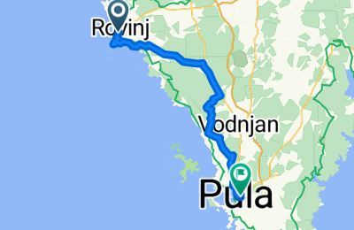Open this route in the Bikemap app