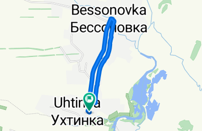 Open this route in the Bikemap app