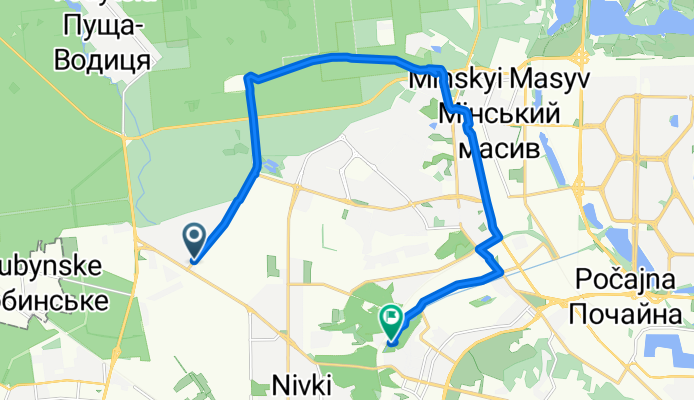 Open this route in Bikemap Web
