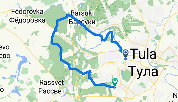 четверг детский