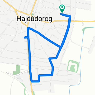 Rigó zug 13., Hajdúdorog - Rigó zug 13., Hajdúdorog