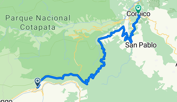 Open this route in Bikemap Web