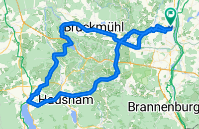Open this route in the Bikemap app