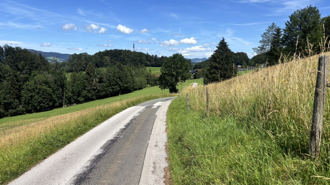 Salzburg | rund um den Heuberg