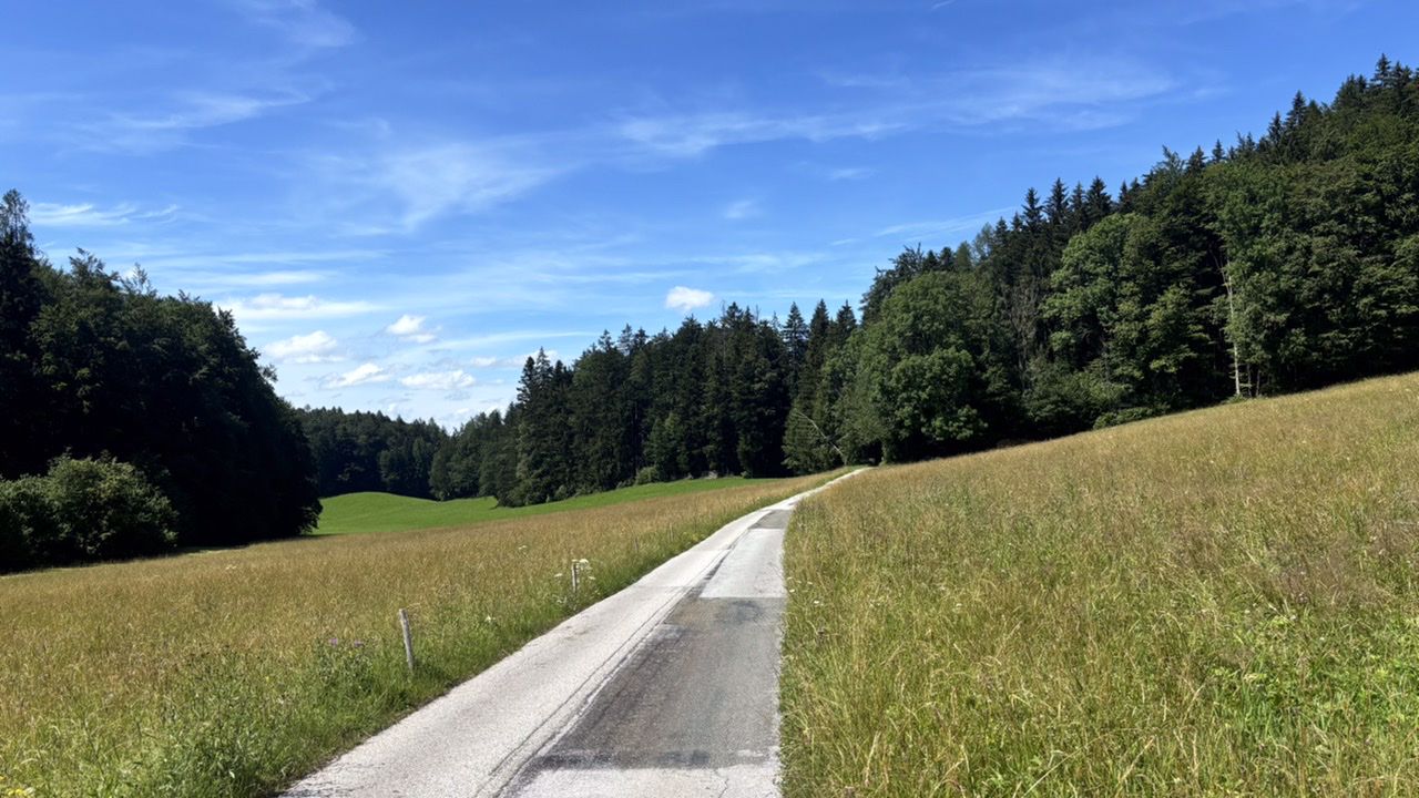 Salzburg | rund um den Heuberg