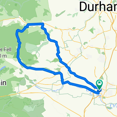 Darlington Hamsterly Loop