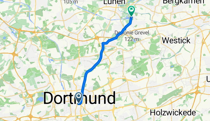 Dortmund Lünen