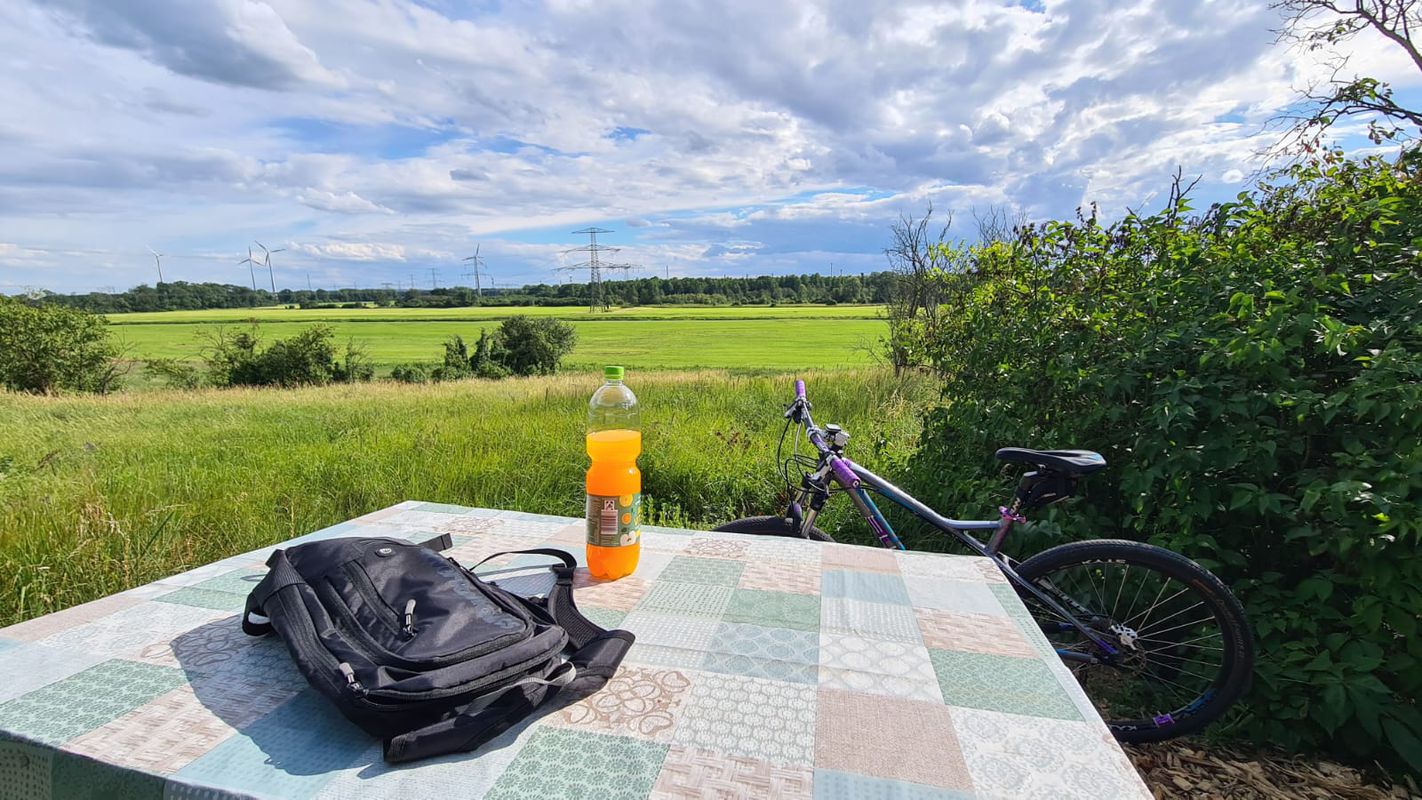 Schwedt - Kunow - Gatow (16.06.2024)