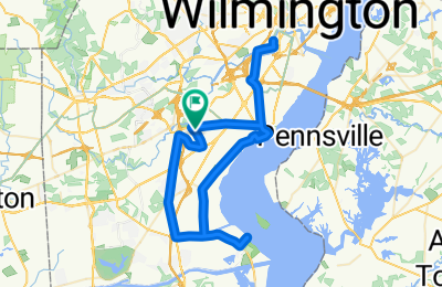 Open this route in the Bikemap app