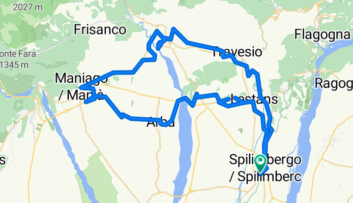 Diese Route in Bikemap Web öffnen