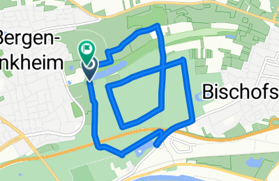 Open this route in the Bikemap app