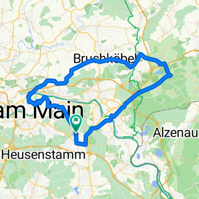 2012 - Rund um Hanau