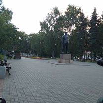 ГДК - Зел. Роща - Школа МВД - Центр