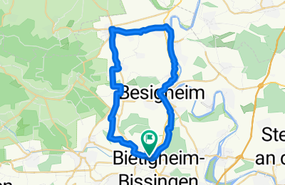 Open this route in the Bikemap app