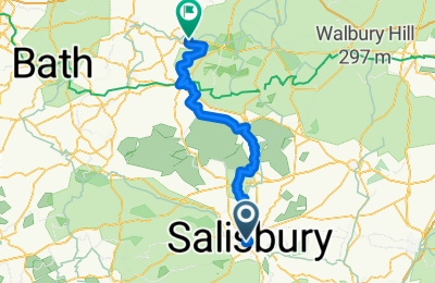 Open this route in the Bikemap app