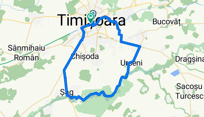 Tura Khentashu - Lunca Timisului