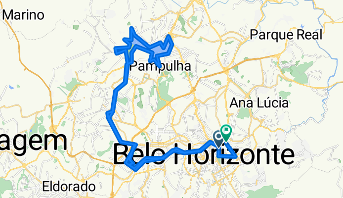 ABR - 06 (SEX) - RUSS: Role Urbando da Sextafeira Santa