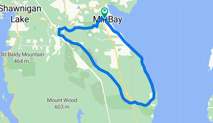 Open this route in Bikemap Web