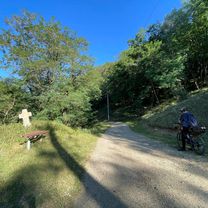 Photo 7 of the Bikemap route "Calea Mihai Viteazu, Nehoiu to Strada Culturii, Vernesti"