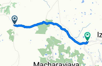 Open this route in the Bikemap app