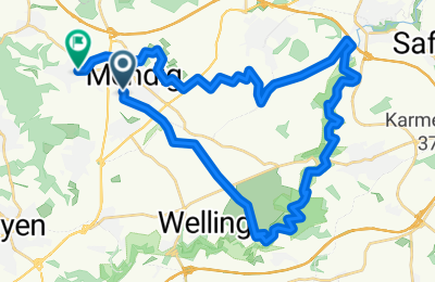 Open this route in the Bikemap app