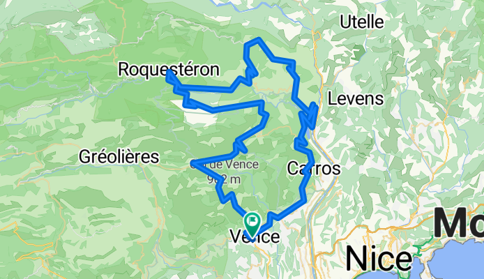 Open this route in Bikemap Web