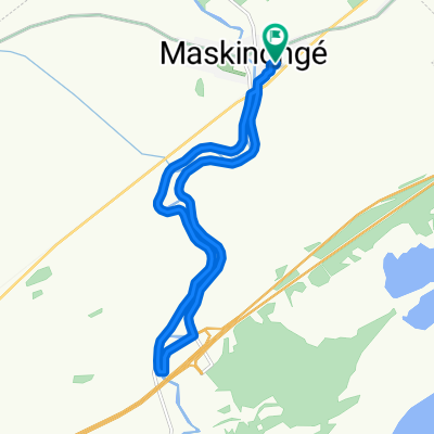4A Rue des Bâtisseurs, Maskinongé à 4A Rue des Bâtisseurs, Maskinongé