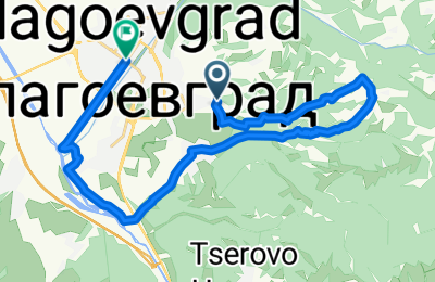 Open this route in the Bikemap app