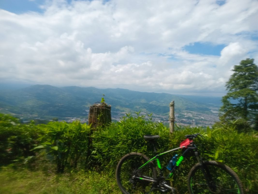 Ruta perdida