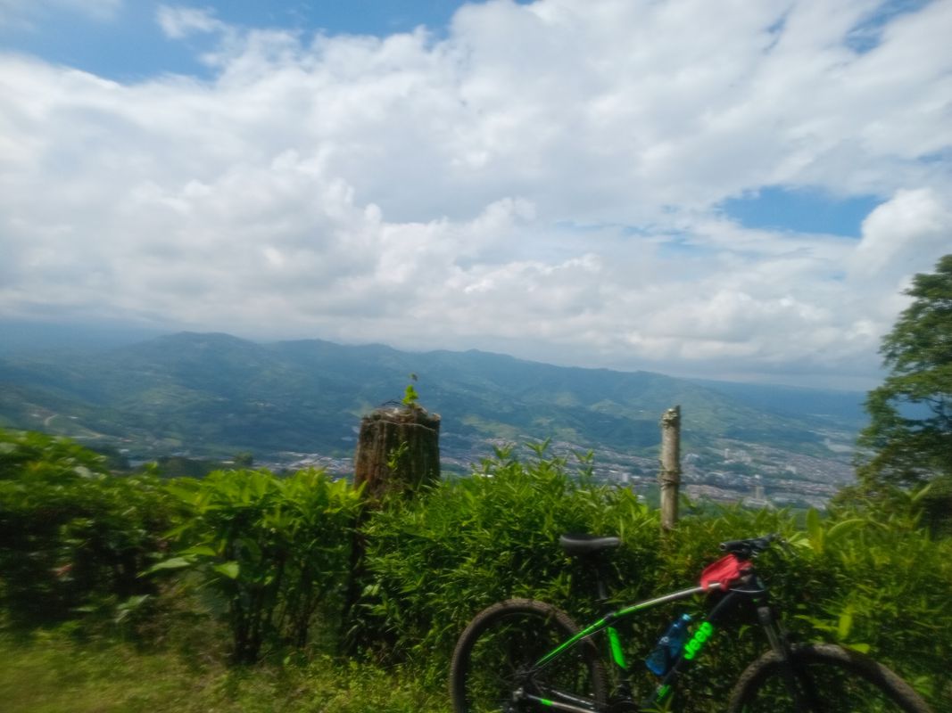 Ruta perdida