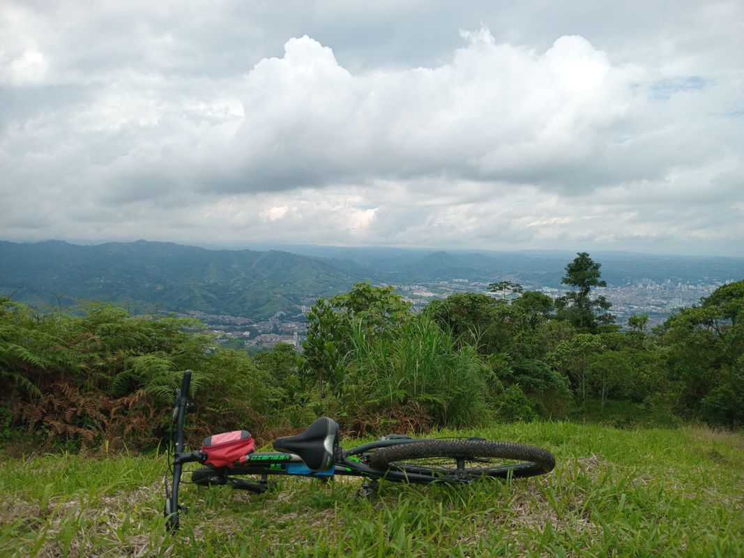 Ruta perdida