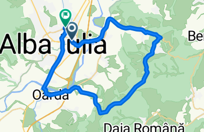Open this route in the Bikemap app