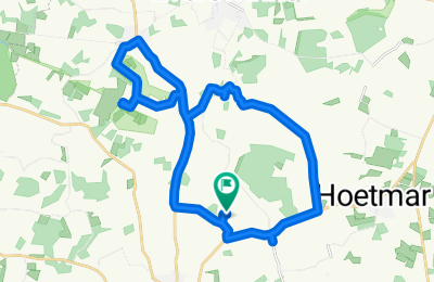 Open this route in the Bikemap app