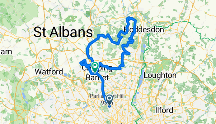 Open this route in Bikemap Web