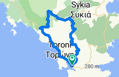 Open this route in the Bikemap app